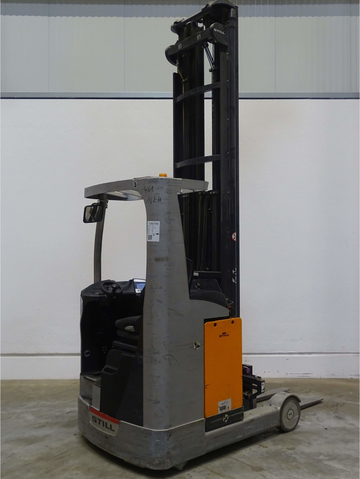 STILL FM-X14 - Reach truck: fotoğraf 3 STILL FM-X14 - Reach truck: fotoğraf 3