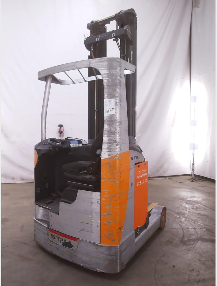 STILL FM-X14 - Reach truck: fotoğraf 3 STILL FM-X14 - Reach truck: fotoğraf 3