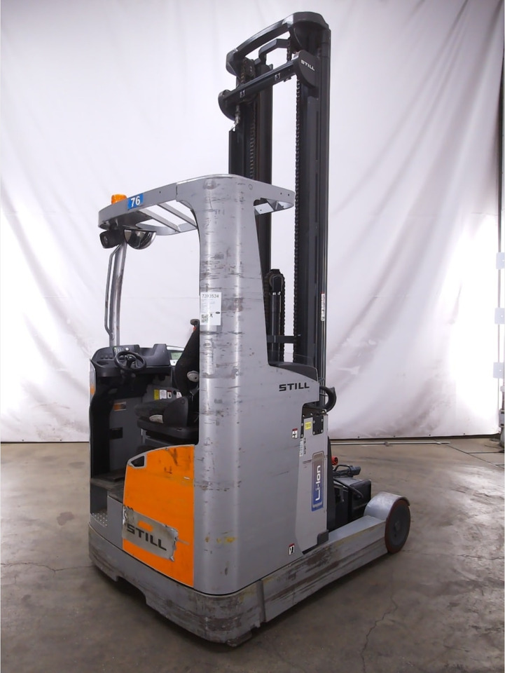 STILL FM-X20/LiIon - Reach truck: fotoğraf 3 STILL FM-X20/LiIon - Reach truck: fotoğraf 3