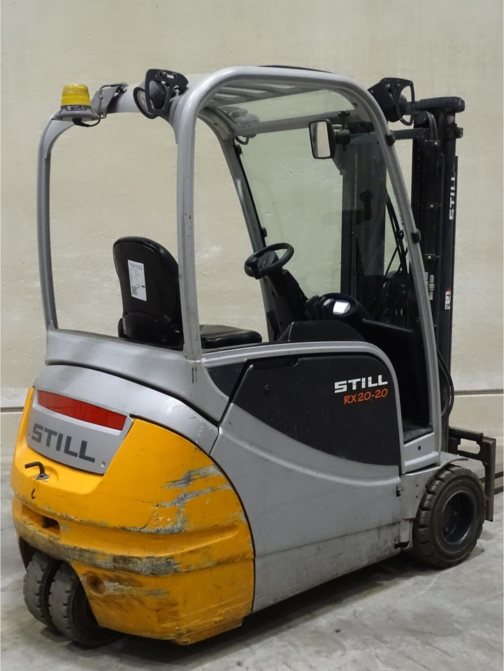 STILL RX20-20 - Elektrikli forklift: fotoğraf 3 STILL RX20-20 - Elektrikli forklift: fotoğraf 3