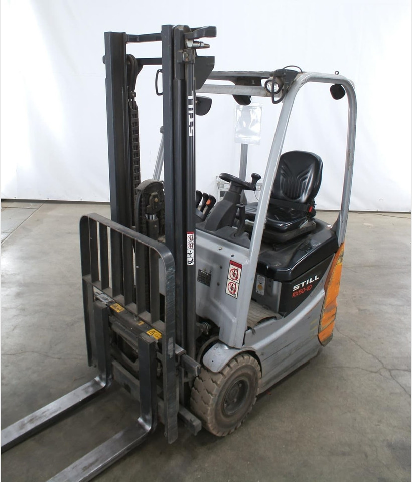 STILL RX50-10C/LiIon - Elektrikli forklift: fotoğraf 1 STILL RX50-10C/LiIon - Elektrikli forklift: fotoğraf 1