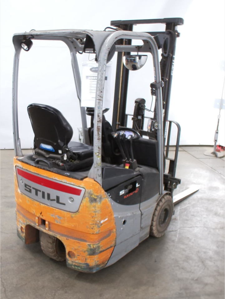 STILL RX50-10C/LiIon - Elektrikli forklift: fotoğraf 4 STILL RX50-10C/LiIon - Elektrikli forklift: fotoğraf 4