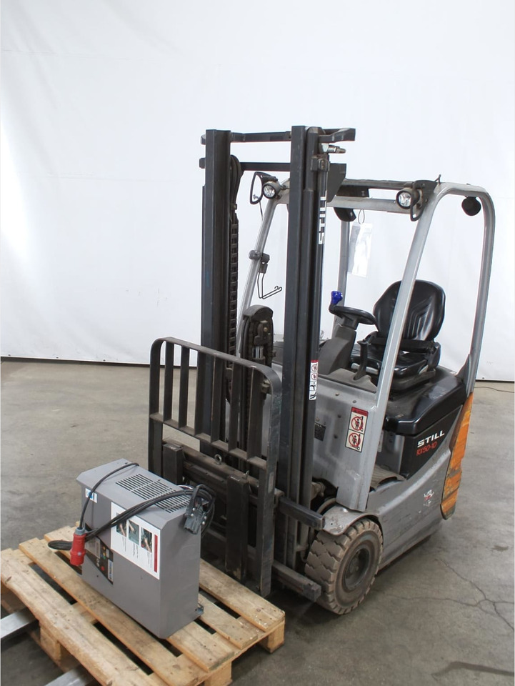 STILL RX50-10C/LiIon - Elektrikli forklift: fotoğraf 1 STILL RX50-10C/LiIon - Elektrikli forklift: fotoğraf 1