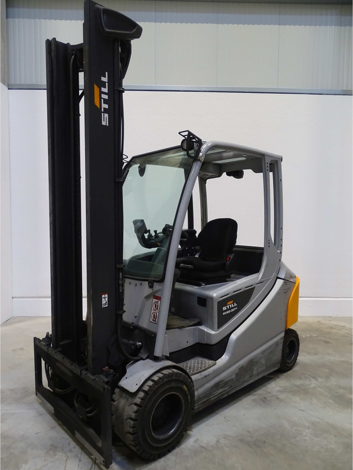 STILL RX60-30L/600 - Elektrikli forklift: fotoğraf 1 STILL RX60-30L/600 - Elektrikli forklift: fotoğraf 1