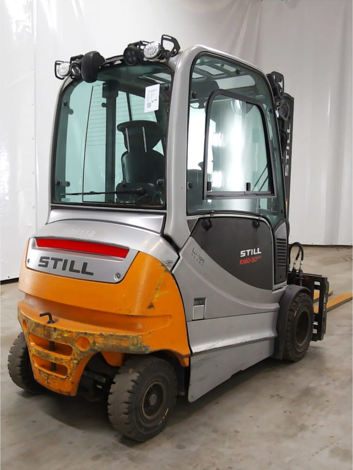 STILL RX60-30L/600 - Elektrikli forklift: fotoğraf 3 STILL RX60-30L/600 - Elektrikli forklift: fotoğraf 3