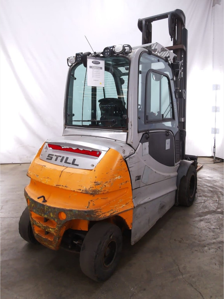 STILL RX60-50/600 - Elektrikli forklift: fotoğraf 3 STILL RX60-50/600 - Elektrikli forklift: fotoğraf 3