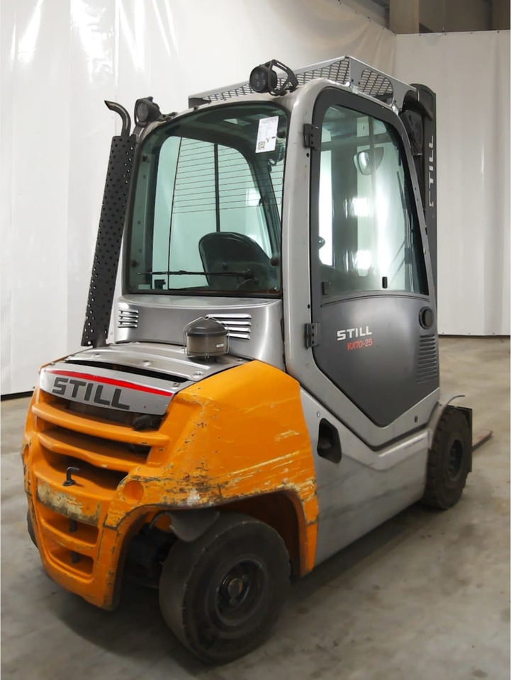 STILL RX70-25 - Dizel forklift: fotoğraf 3 STILL RX70-25 - Dizel forklift: fotoğraf 3