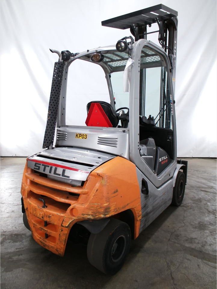 STILL RX70-25 - Dizel forklift: fotoğraf 3 STILL RX70-25 - Dizel forklift: fotoğraf 3