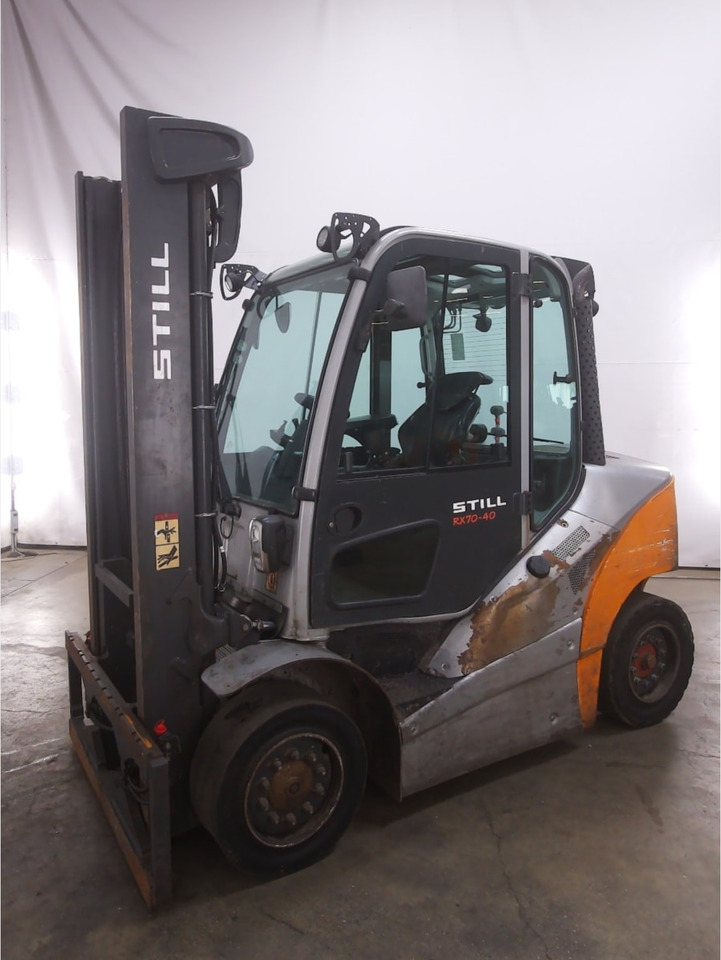 STILL RX70-40 - Dizel forklift: fotoğraf 1 STILL RX70-40 - Dizel forklift: fotoğraf 1