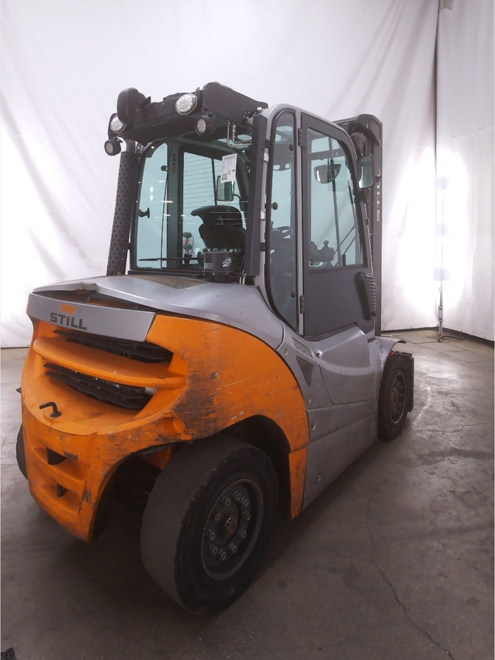 STILL RX70-40 - Dizel forklift: fotoğraf 3 STILL RX70-40 - Dizel forklift: fotoğraf 3
