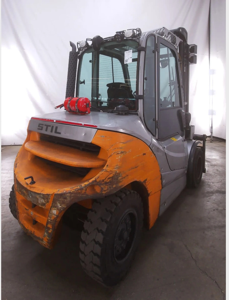 STILL RX70-50/600 - Dizel forklift: fotoğraf 2 STILL RX70-50/600 - Dizel forklift: fotoğraf 2