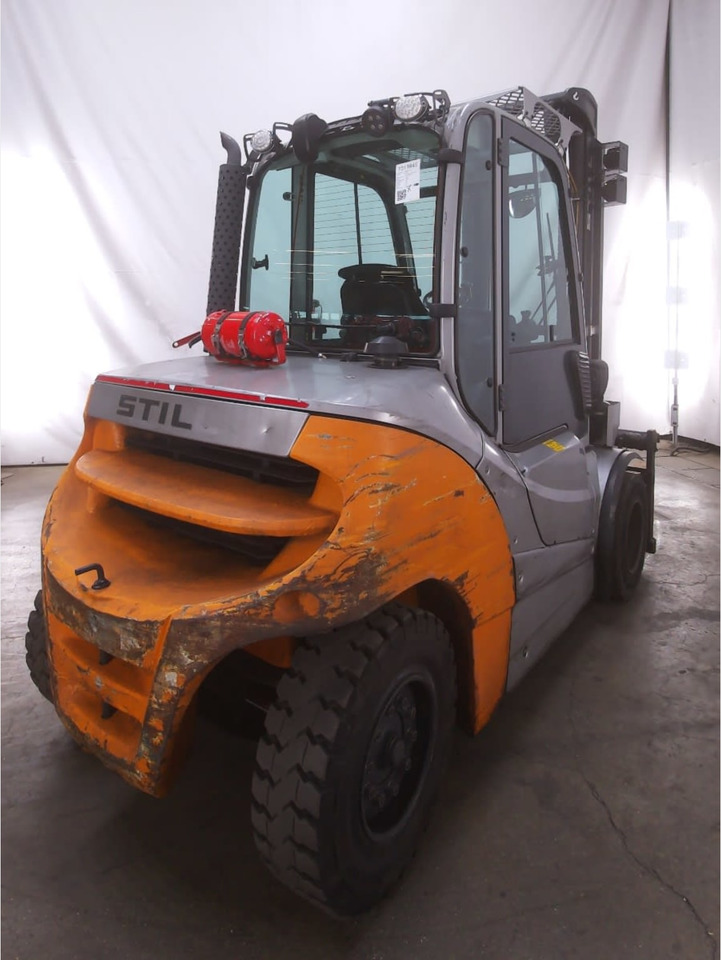 STILL RX70-50/600 - Dizel forklift: fotoğraf 3 STILL RX70-50/600 - Dizel forklift: fotoğraf 3