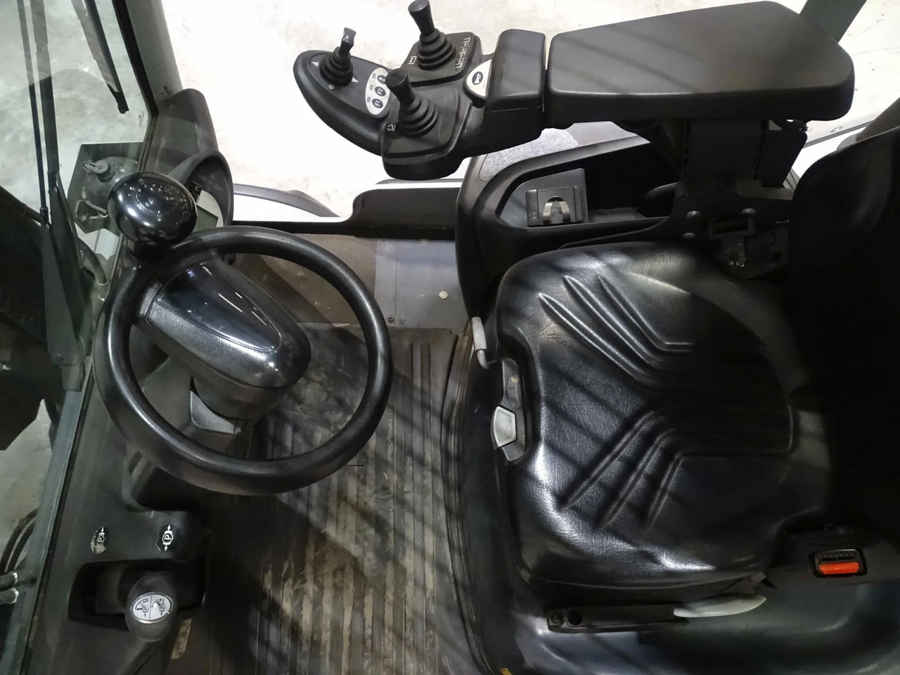 STILL RX70-50T/600 - Dizel forklift: fotoğraf 3 STILL RX70-50T/600 - Dizel forklift: fotoğraf 3