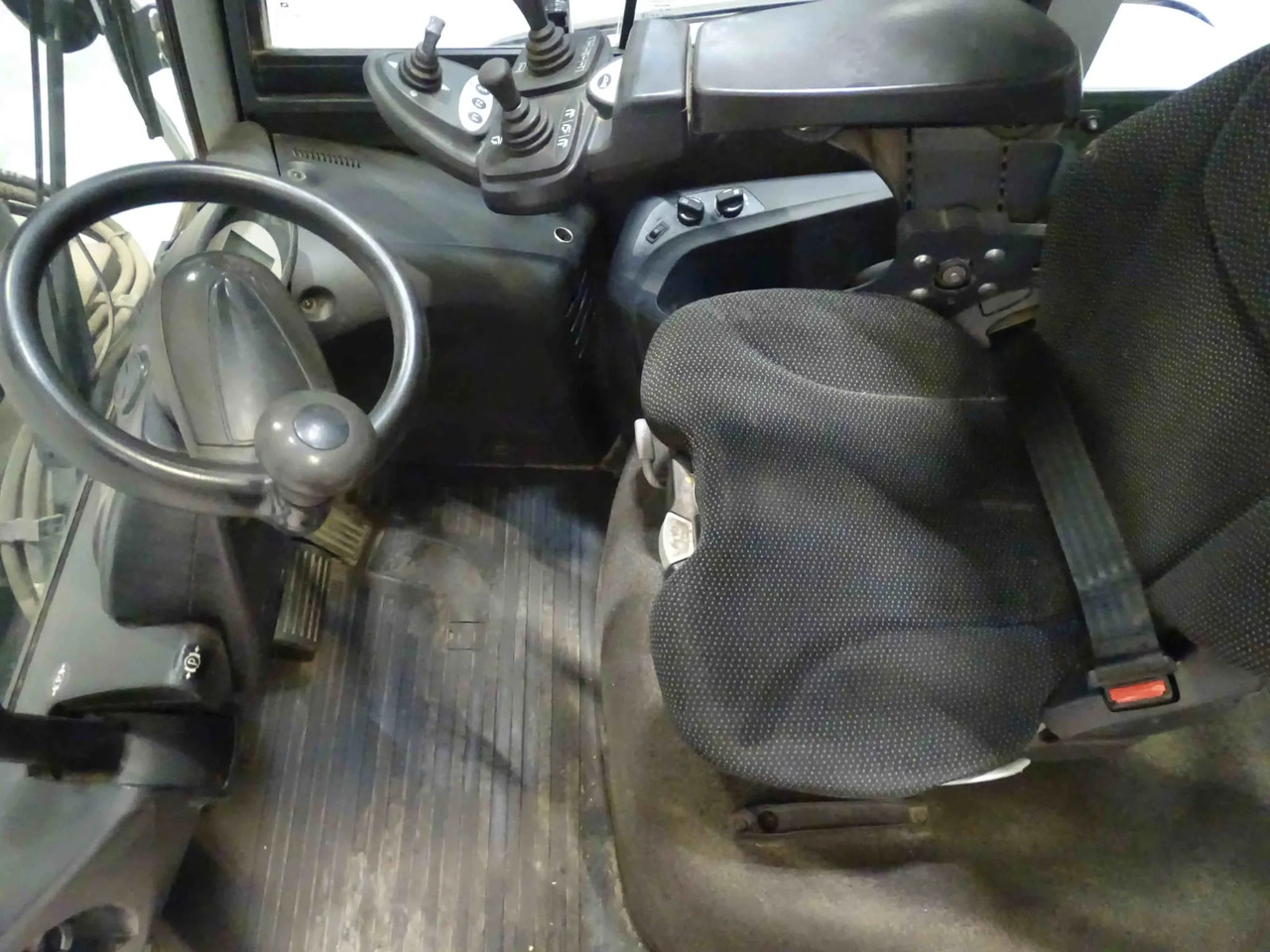 STILL RX70-60 - Dizel forklift: fotoğraf 3 STILL RX70-60 - Dizel forklift: fotoğraf 3