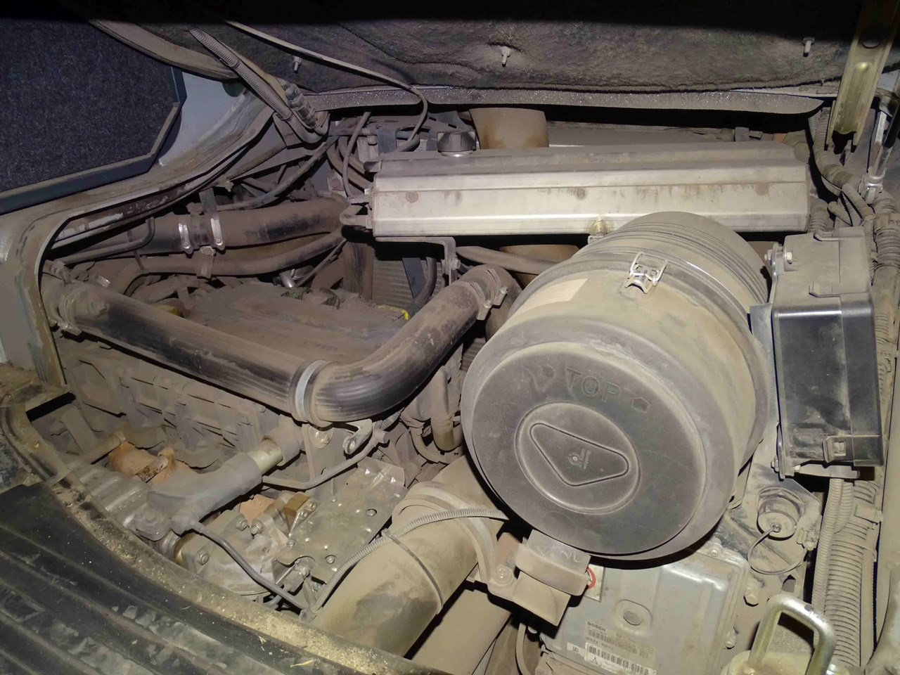 STILL RX70-60 - Dizel forklift: fotoğraf 4 STILL RX70-60 - Dizel forklift: fotoğraf 4