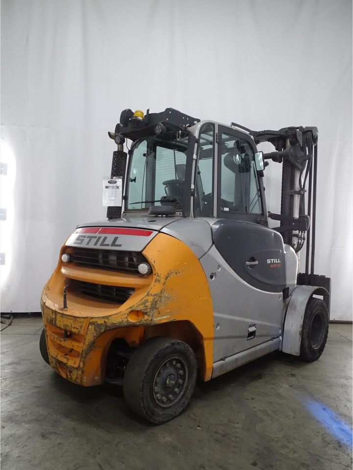 STILL RX70-70 - Dizel forklift: fotoğraf 3 STILL RX70-70 - Dizel forklift: fotoğraf 3