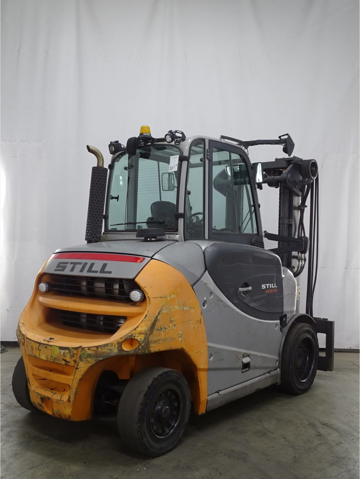 STILL RX70-70 - Dizel forklift: fotoğraf 3 STILL RX70-70 - Dizel forklift: fotoğraf 3