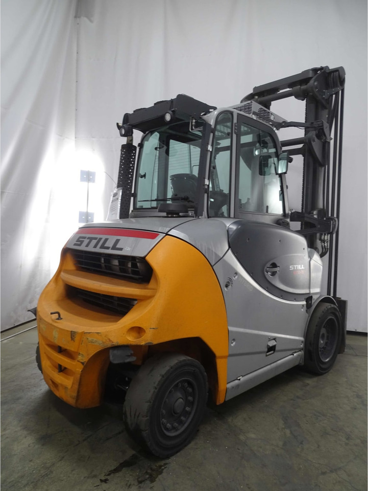 STILL RX70-70 - Dizel forklift: fotoğraf 3 STILL RX70-70 - Dizel forklift: fotoğraf 3