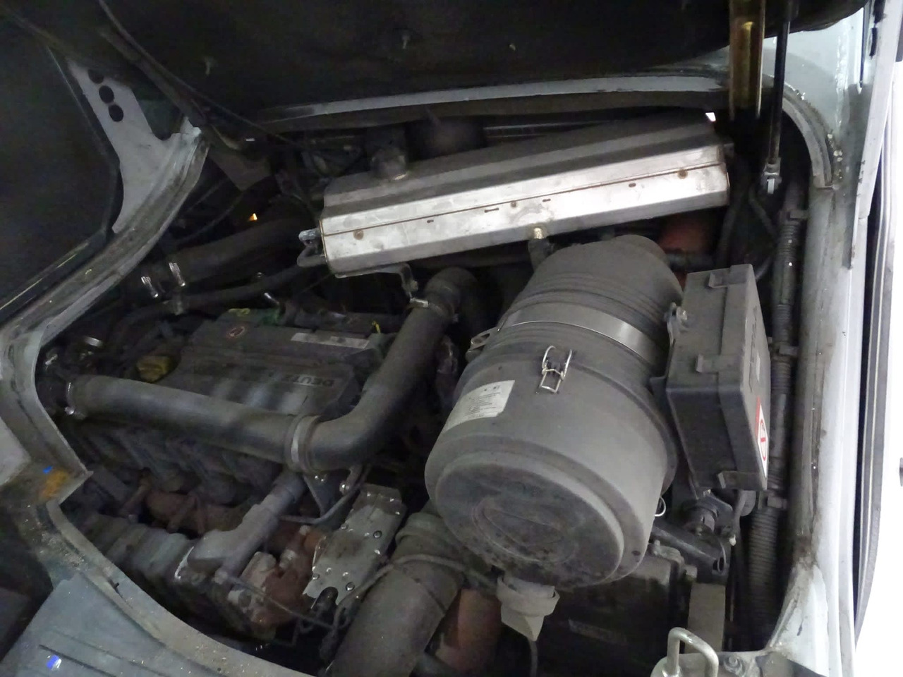 STILL RX70-70 - Dizel forklift: fotoğraf 4 STILL RX70-70 - Dizel forklift: fotoğraf 4