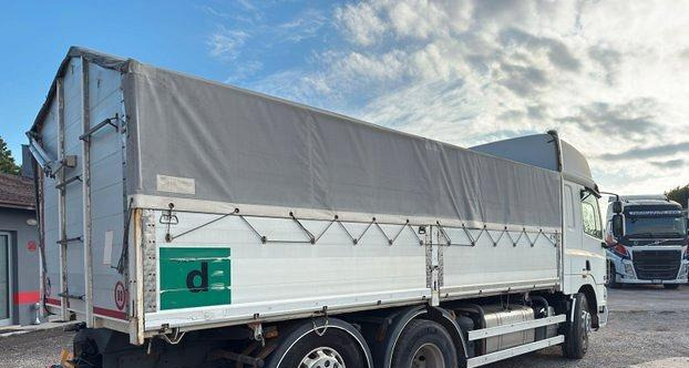 DAF CF 85-460. Cassone ribaltabile - Damperli kamyon: fotoğraf 4 DAF CF 85-460. Cassone ribaltabile - Damperli kamyon: fotoğraf 4