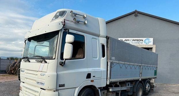 DAF CF 85-460. Cassone ribaltabile - Damperli kamyon: fotoğraf 2 DAF CF 85-460. Cassone ribaltabile - Damperli kamyon: fotoğraf 2