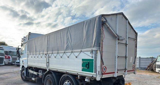 DAF CF 85-460. Cassone ribaltabile - Damperli kamyon: fotoğraf 5 DAF CF 85-460. Cassone ribaltabile - Damperli kamyon: fotoğraf 5