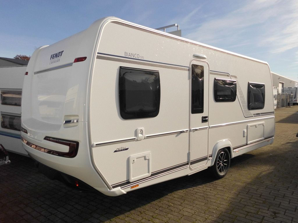 Fendt Bianco Activ 515 SGD 2026 inkl. Extras - Çekme karavan: fotoğraf 3 Fendt Bianco Activ 515 SGD 2026 inkl. Extras - Çekme karavan: fotoğraf 3