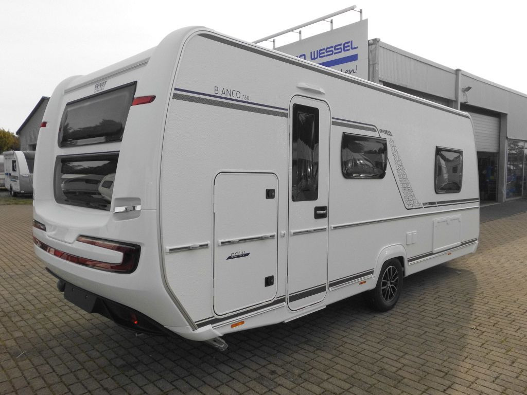 Fendt Bianco Activ 550 KMG 2026 Safety 2000kg.,+++ - Çekme karavan: fotoğraf 3 Fendt Bianco Activ 550 KMG 2026 Safety 2000kg.,+++ - Çekme karavan: fotoğraf 3