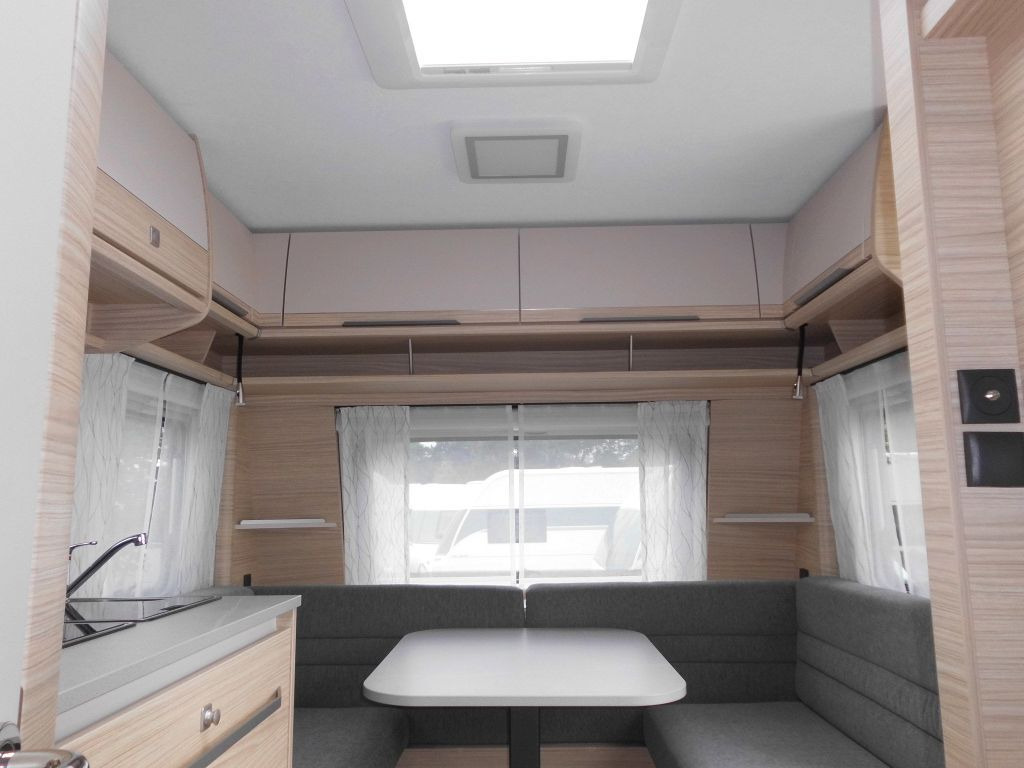 Fendt Bianco Selection 495 SG 2026 2000kg. Rollbett ++ - Çekme karavan: fotoğraf 5 Fendt Bianco Selection 495 SG 2026 2000kg. Rollbett ++ - Çekme karavan: fotoğraf 5