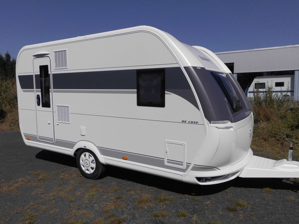 Hobby De Luxe 400 SFe 2025 1500kg. - Çekme karavan: fotoğraf 1 Hobby De Luxe 400 SFe 2025 1500kg. - Çekme karavan: fotoğraf 1