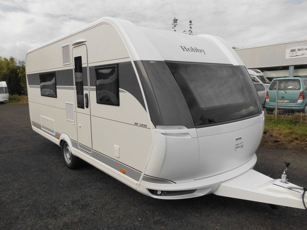 Hobby De Luxe 495 WFB 2026 AUTARK Ambiente 1800kg.++ - Çekme karavan: fotoğraf 1 Hobby De Luxe 495 WFB 2026 AUTARK Ambiente 1800kg.++ - Çekme karavan: fotoğraf 1