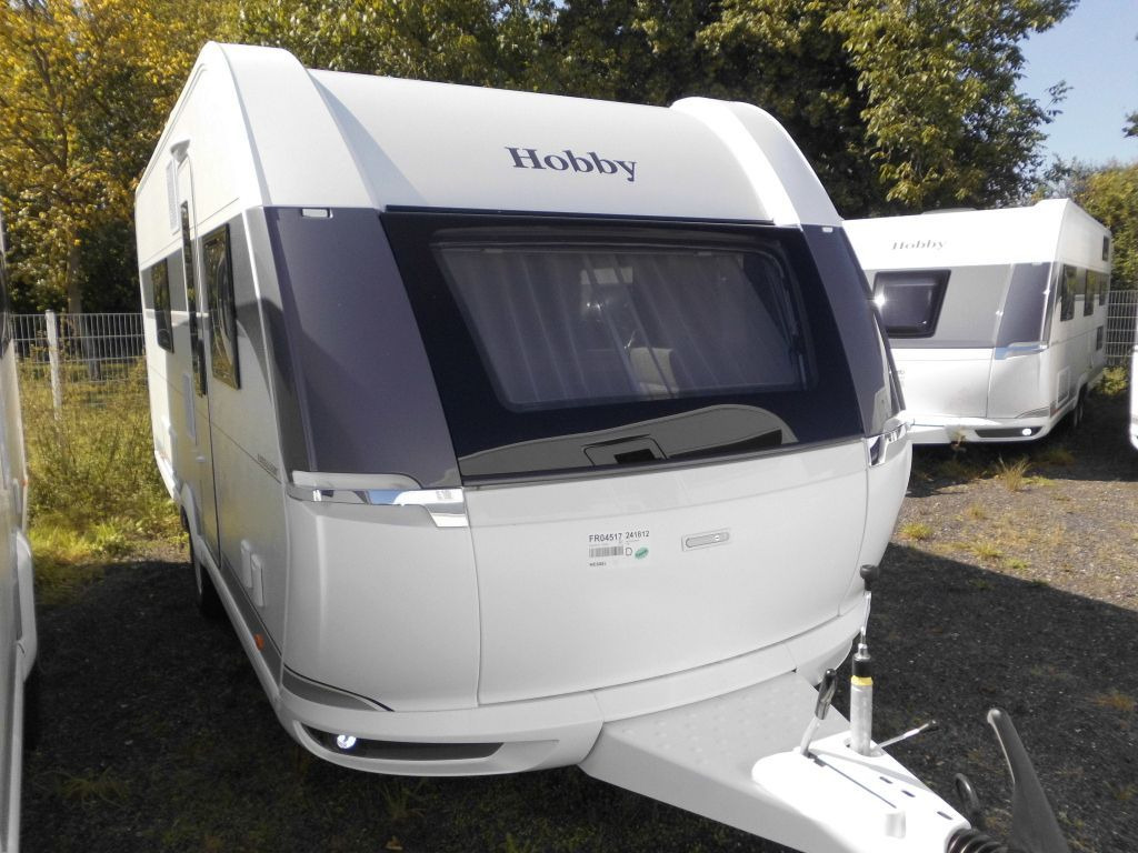 Hobby Excellent 495 WFB 2024 1800kg. vorb. Klima - Çekme karavan: fotoğraf 1 Hobby Excellent 495 WFB 2024 1800kg. vorb. Klima - Çekme karavan: fotoğraf 1