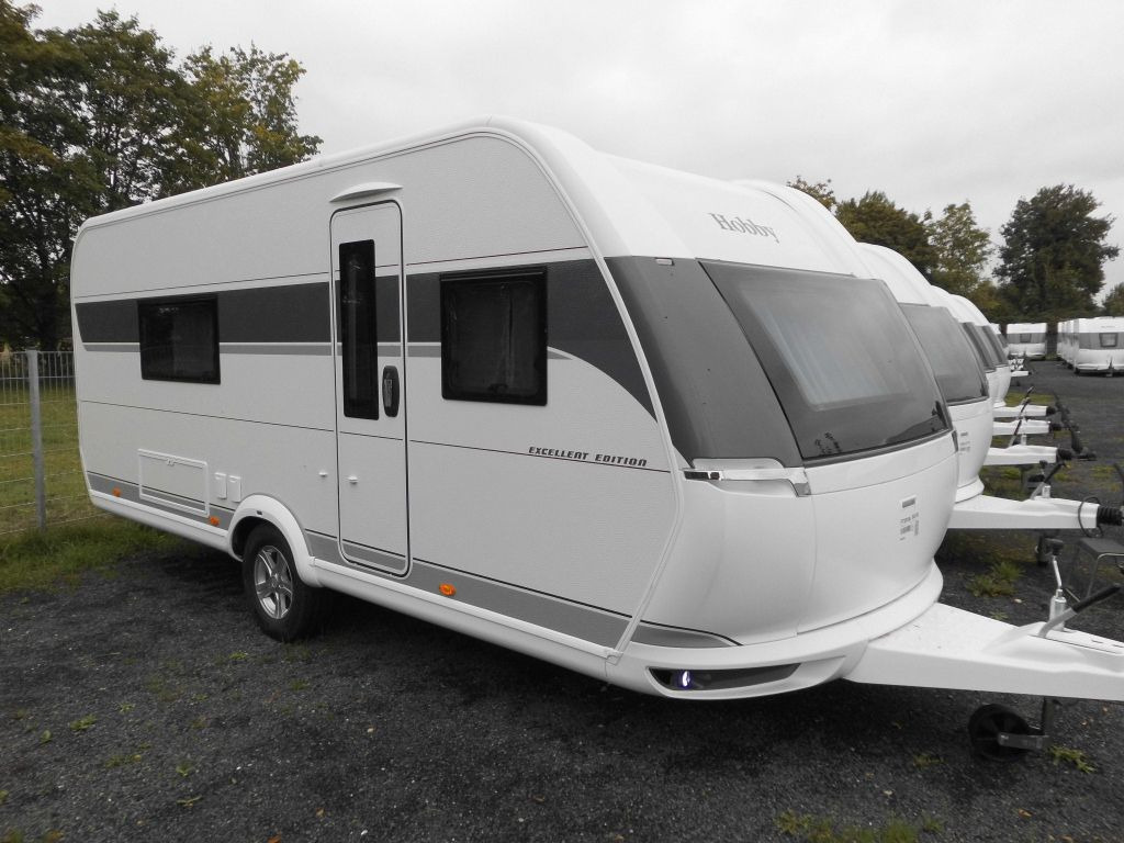 Hobby Excellent Edition 540 WLU 2026 2000kg., - Çekme karavan: fotoğraf 1 Hobby Excellent Edition 540 WLU 2026 2000kg., - Çekme karavan: fotoğraf 1