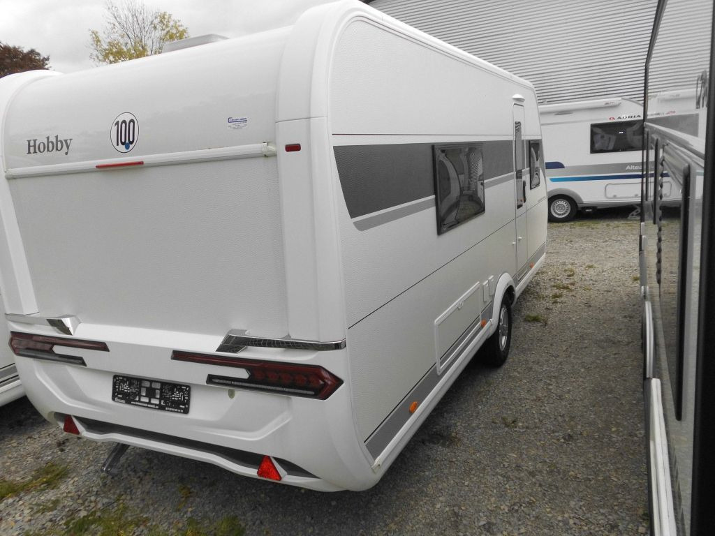 Hobby Excellent Edition 540 WLU AUTARK 2000kg., Citywa - Çekme karavan: fotoğraf 5 Hobby Excellent Edition 540 WLU AUTARK 2000kg., Citywa - Çekme karavan: fotoğraf 5