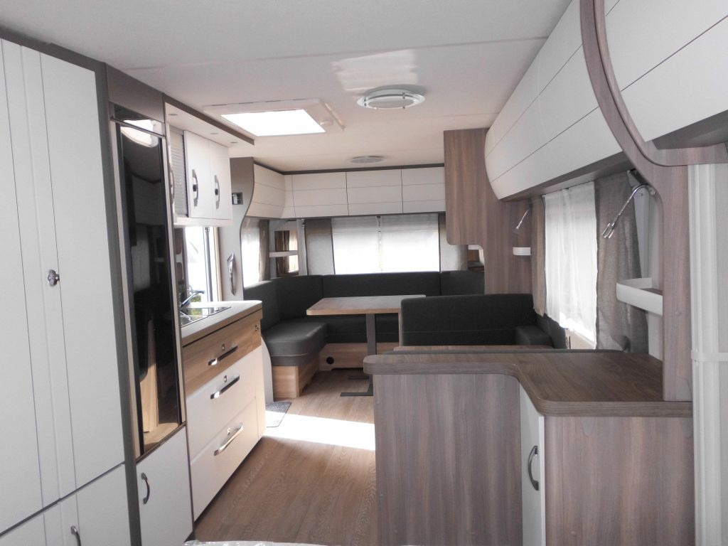 Yeni Çekme karavan Hobby Excellent Edition 650 UMFe FBH ++ SOFORT VERFÜGB Hobby Excellent Edition 650 UMFe PICO AUTARK, FBH 2200: fotoğraf 13