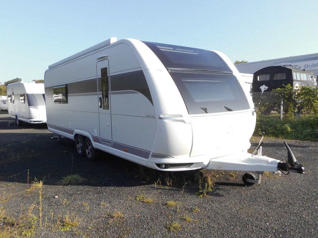 Hobby Maxia 660 WQM Klima Markise 2200kg - Çekme karavan: fotoğraf 1 Hobby Maxia 660 WQM Klima Markise 2200kg - Çekme karavan: fotoğraf 1