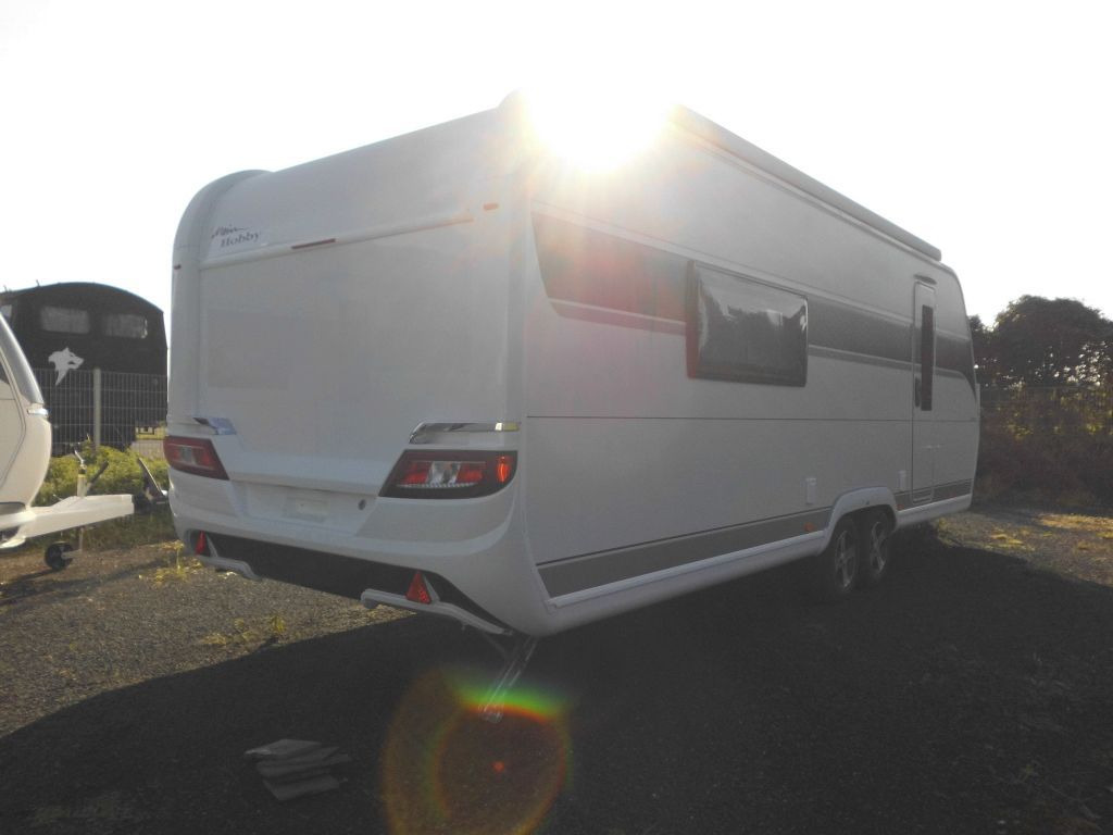 Hobby Maxia 660 WQM Klima Markise 2200kg - Çekme karavan: fotoğraf 4 Hobby Maxia 660 WQM Klima Markise 2200kg - Çekme karavan: fotoğraf 4