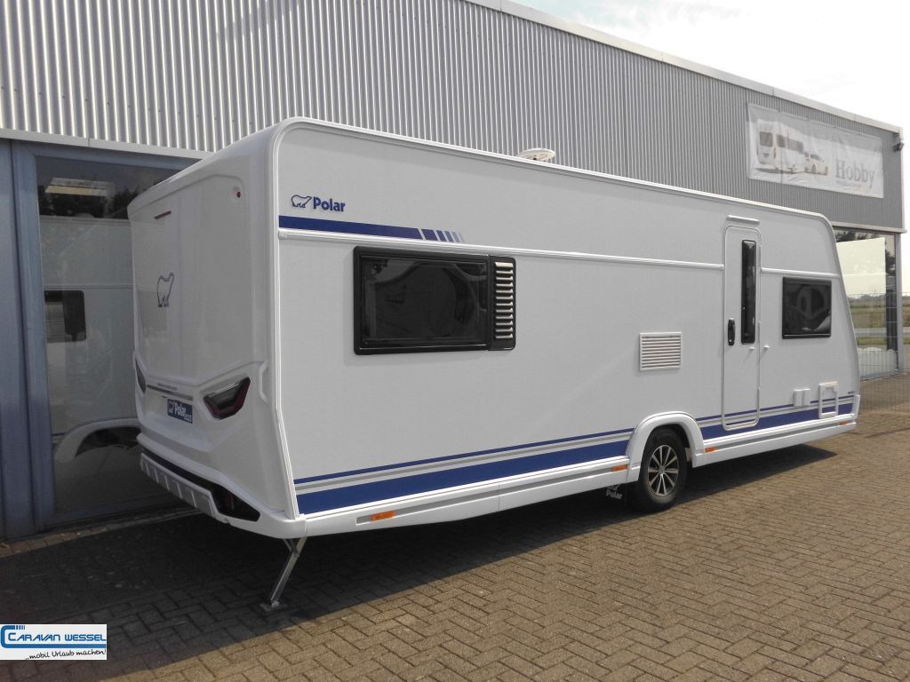 Polar 620 SA Edition Modellwechsel-Aktion - Çekme karavan: fotoğraf 3 Polar 620 SA Edition Modellwechsel-Aktion - Çekme karavan: fotoğraf 3