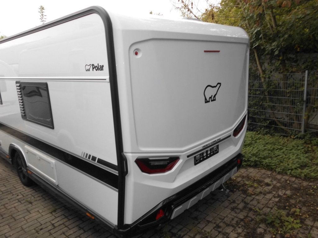 Polar Blackline 590 BFW -15% *TOP-ANGEBOT* LEDER ALDE - Çekme karavan: fotoğraf 3 Polar Blackline 590 BFW -15% *TOP-ANGEBOT* LEDER ALDE - Çekme karavan: fotoğraf 3