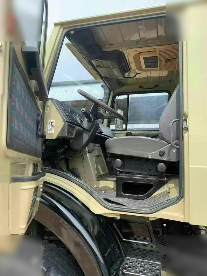 1995 MERCEDES-BENZ UNIMOG 2150 - Şasi kamyon: fotoğraf 5 1995 MERCEDES-BENZ UNIMOG 2150 - Şasi kamyon: fotoğraf 5