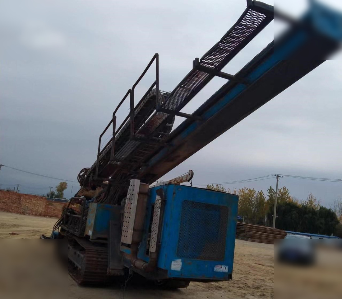 2000 AMERICAN AUGERS DD140B - Yatay sondaj makinesi: fotoğraf 3 2000 AMERICAN AUGERS DD140B - Yatay sondaj makinesi: fotoğraf 3