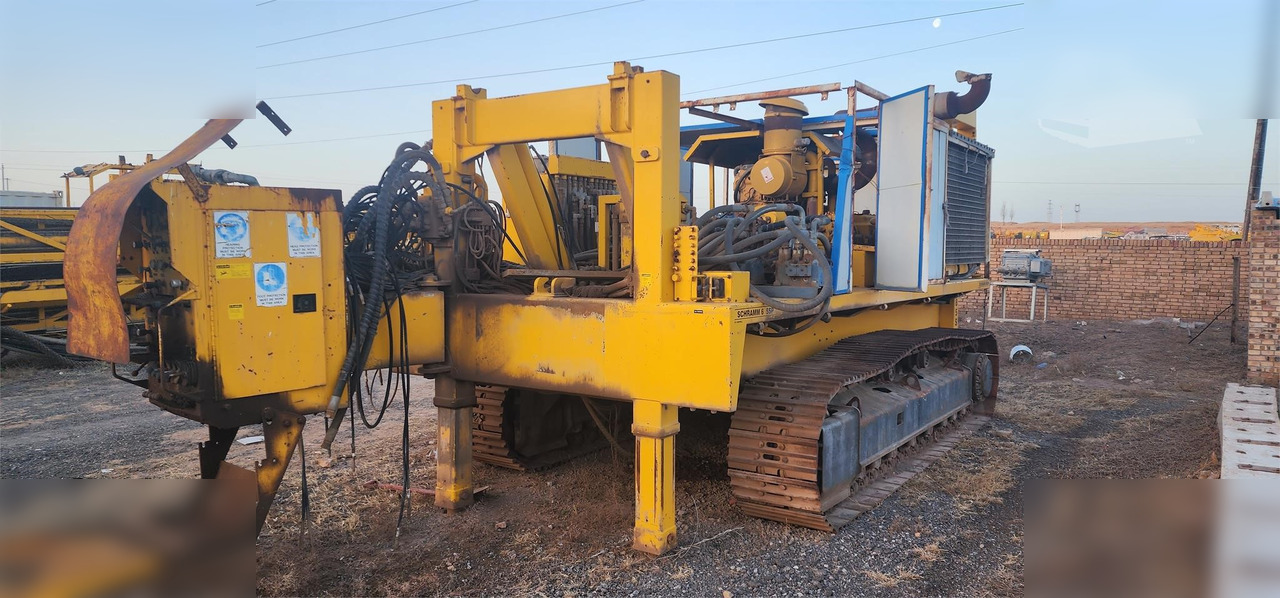 2007 SCHRAMM T685WS - Burgu makinesi: fotoğraf 3 2007 SCHRAMM T685WS - Burgu makinesi: fotoğraf 3