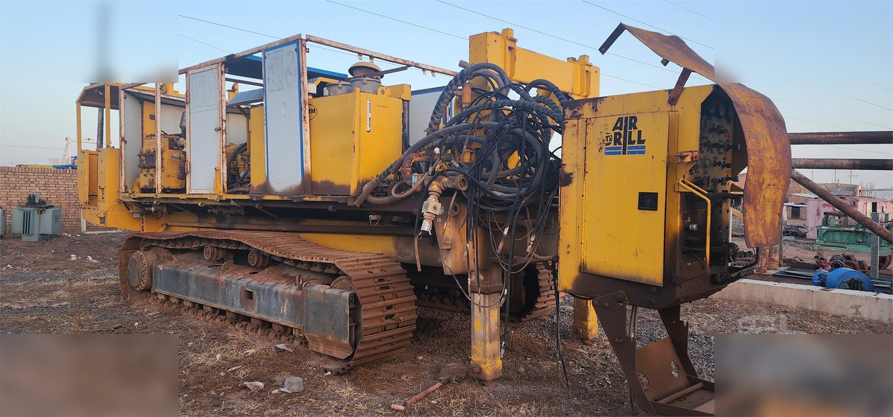 2007 SCHRAMM T685WS - Burgu makinesi: fotoğraf 2 2007 SCHRAMM T685WS - Burgu makinesi: fotoğraf 2