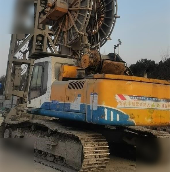 2008 BAUER GB34 - Kazık çakma makinası: fotoğraf 1 2008 BAUER GB34 - Kazık çakma makinası: fotoğraf 1