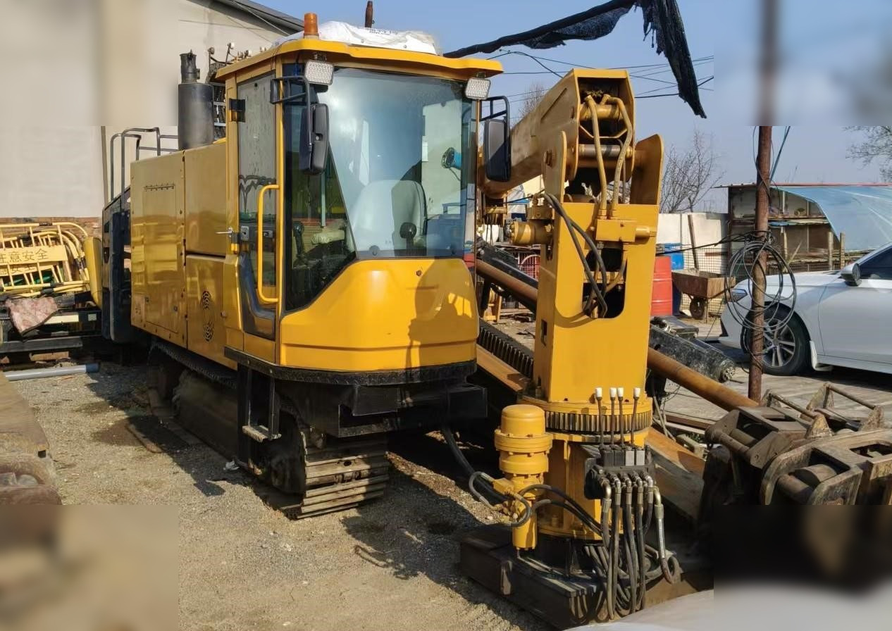 2009 VERMEER NAVIGATOR D80X100 - Yatay sondaj makinesi: fotoğraf 1 2009 VERMEER NAVIGATOR D80X100 - Yatay sondaj makinesi: fotoğraf 1