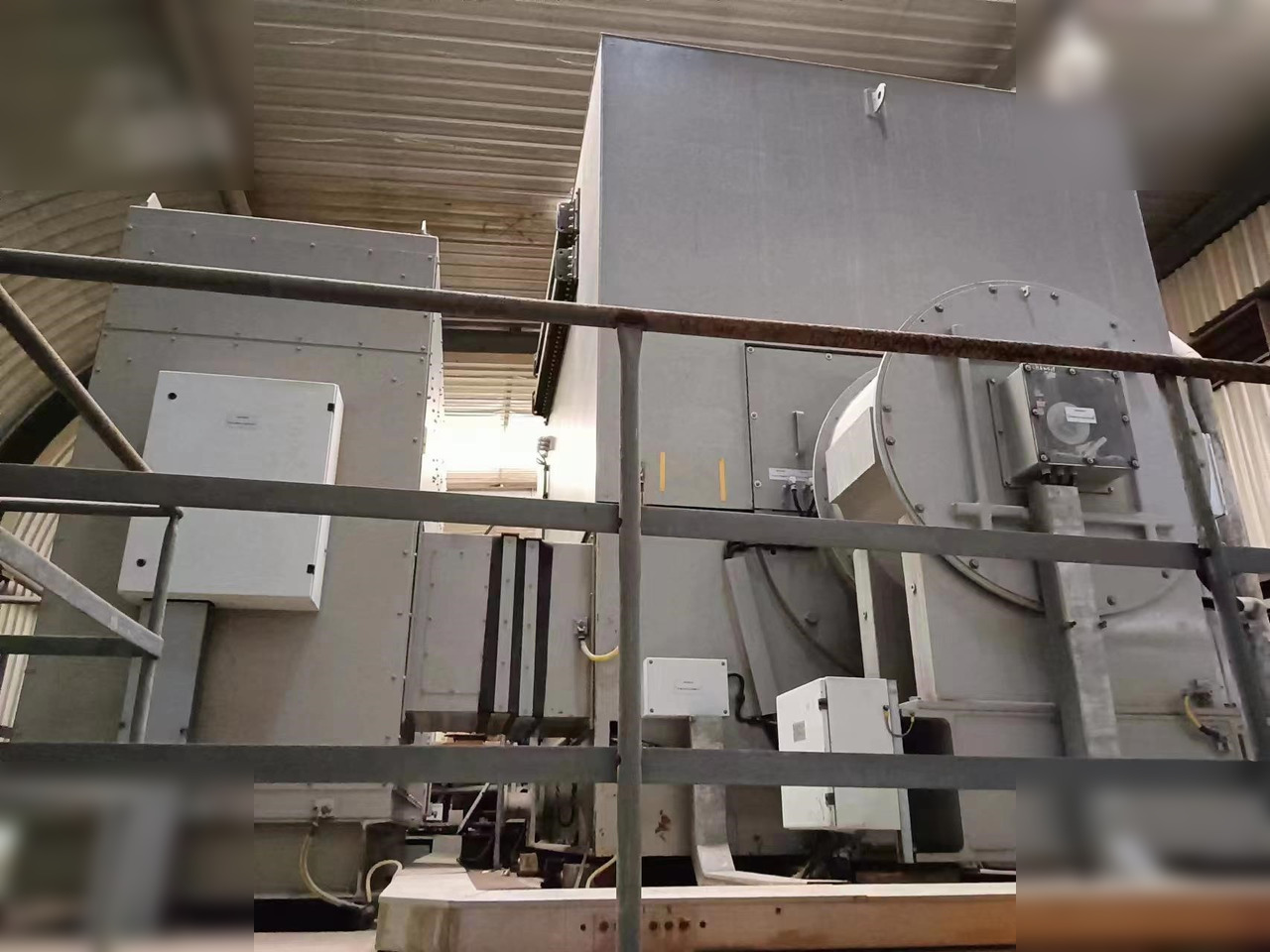 2011 SIEMENS SST-400 - Endüstriyel klima sistemi: fotoğraf 2 2011 SIEMENS SST-400 - Endüstriyel klima sistemi: fotoğraf 2