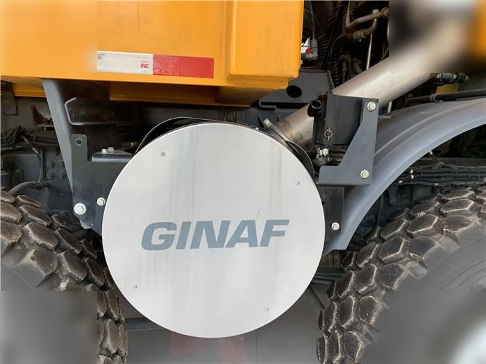 2014 GINAF HD5380T finansal kiralama 2014 GINAF HD5380T: fotoğraf 11