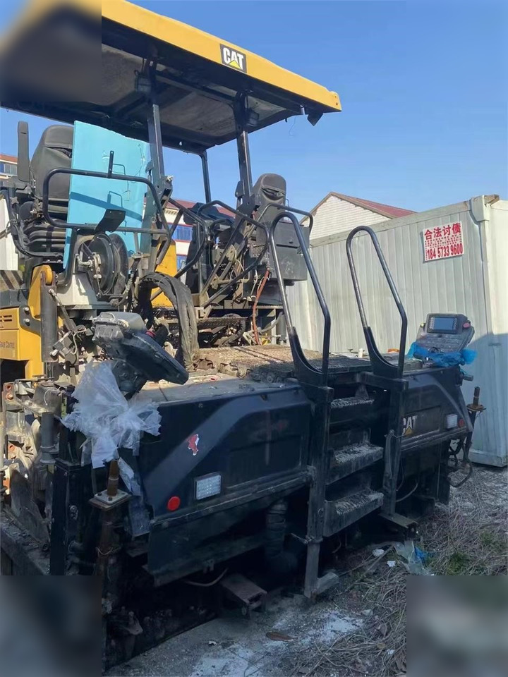 2017 CATERPILLAR AP-655F - Asfalt serici: fotoğraf 3 2017 CATERPILLAR AP-655F - Asfalt serici: fotoğraf 3