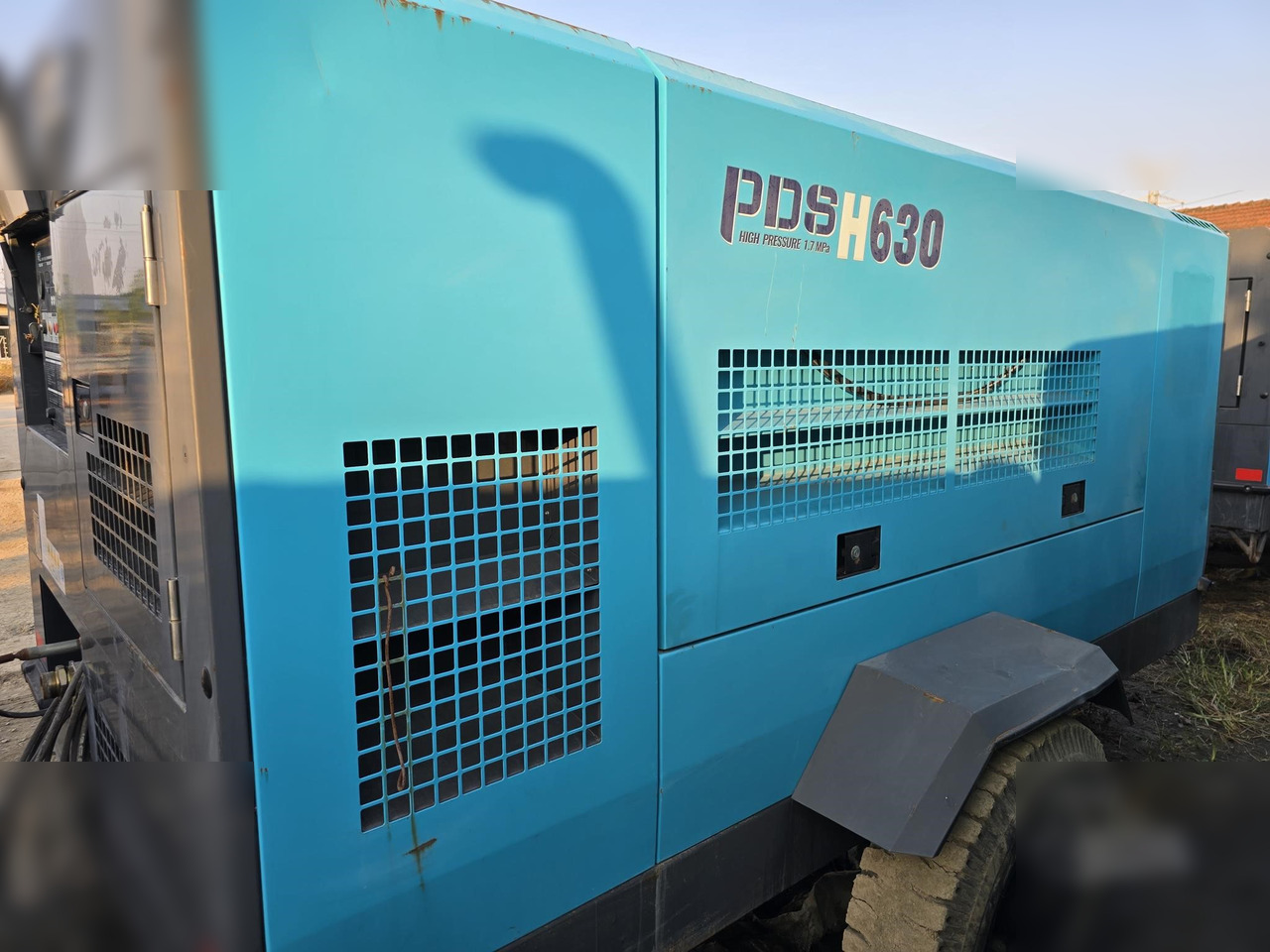 2019 AIRMAN PDSH630S - Hava kompresörü: fotoğraf 2 2019 AIRMAN PDSH630S - Hava kompresörü: fotoğraf 2