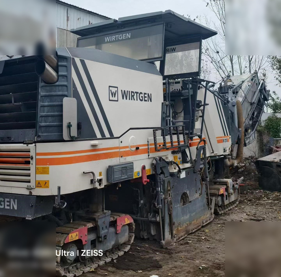 2021 WIRTGEN W215 - Asfalt freze: fotoğraf 1 2021 WIRTGEN W215 - Asfalt freze: fotoğraf 1